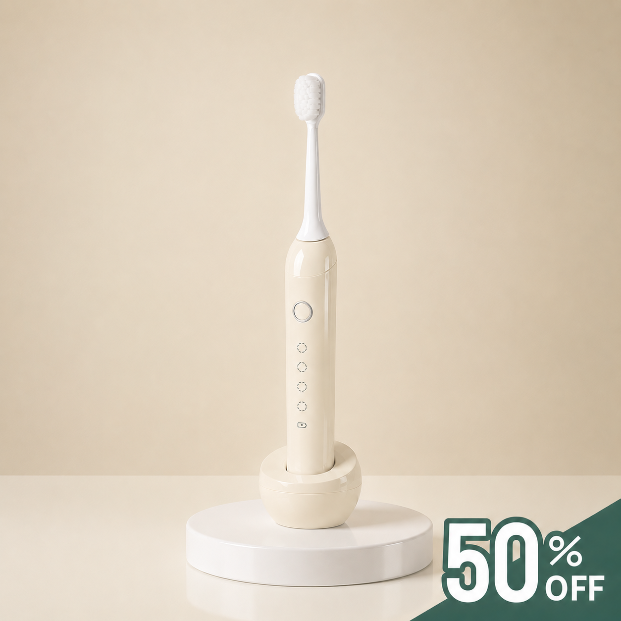 Electric Nano Toothbrush Pro