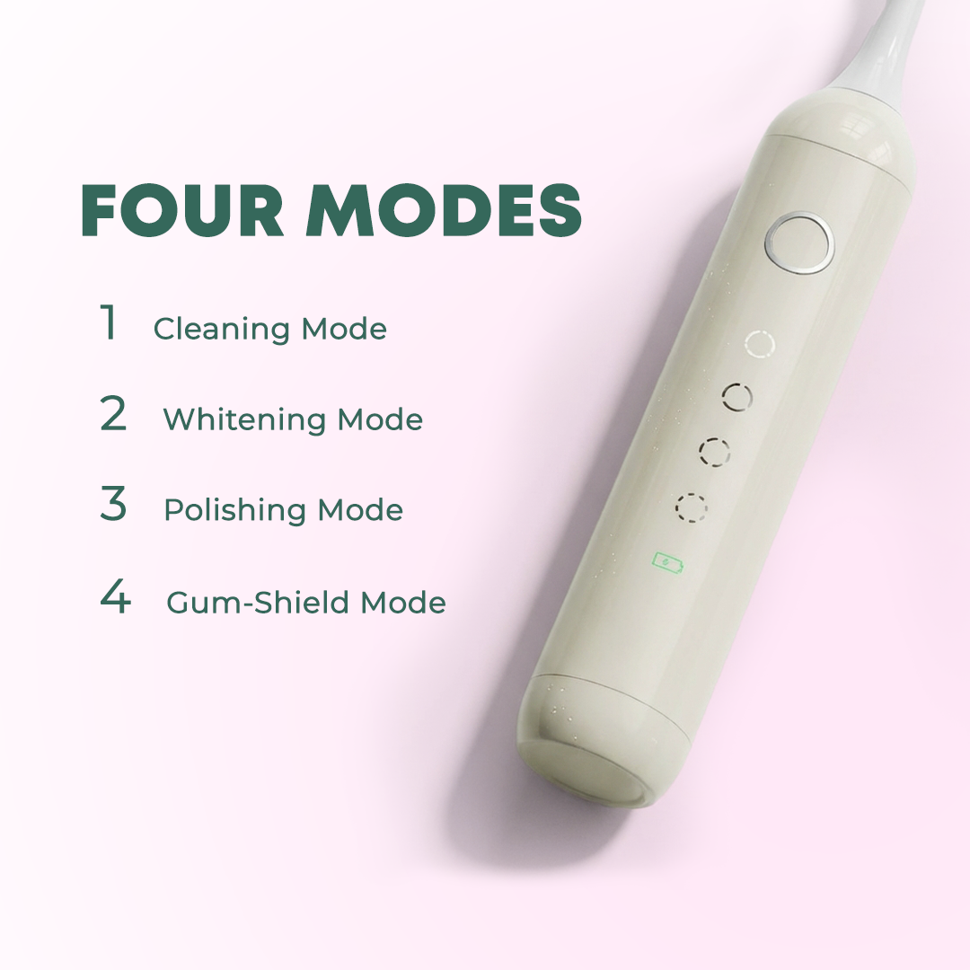 Electric Nano Toothbrush Pro