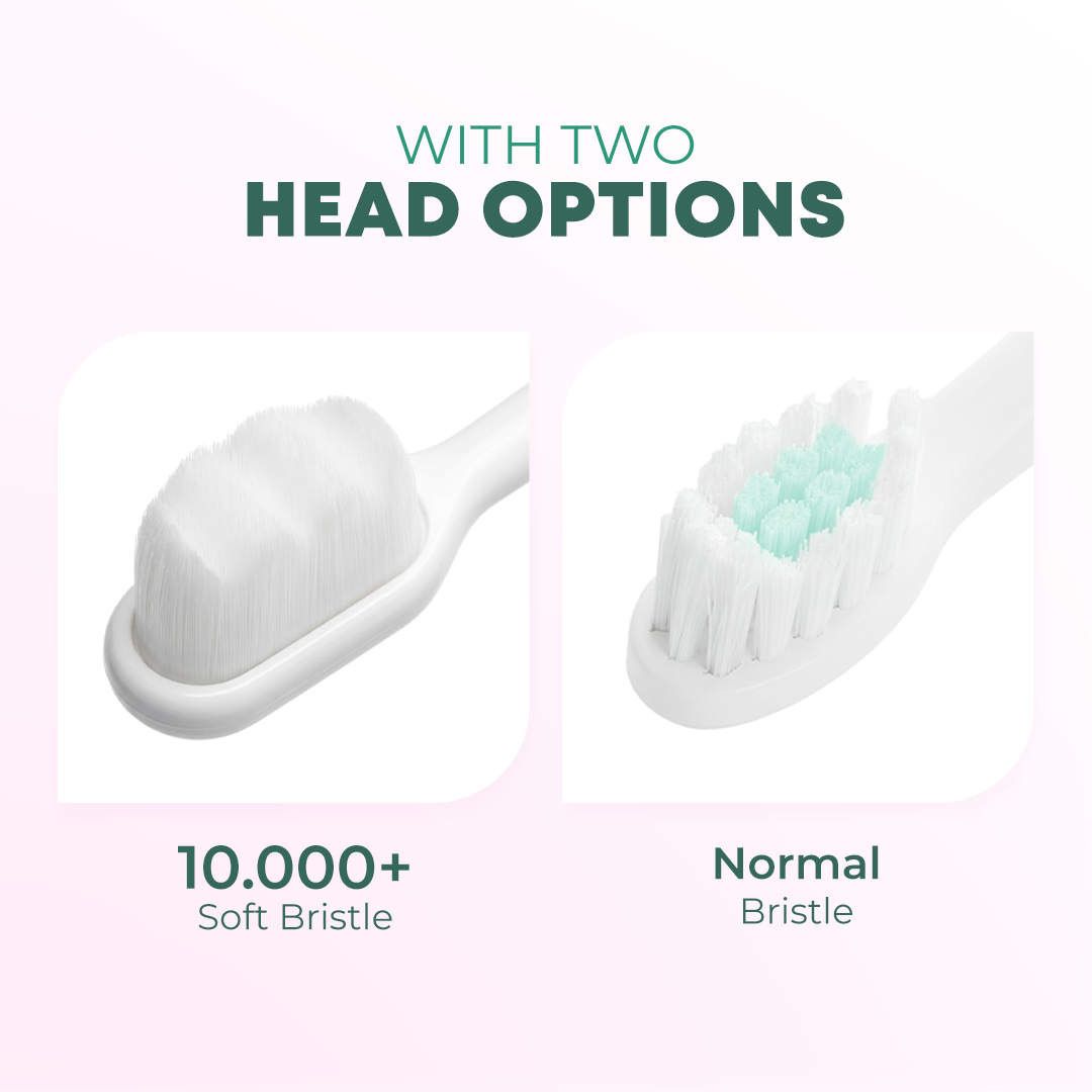 Electric Nano Toothbrush Pro