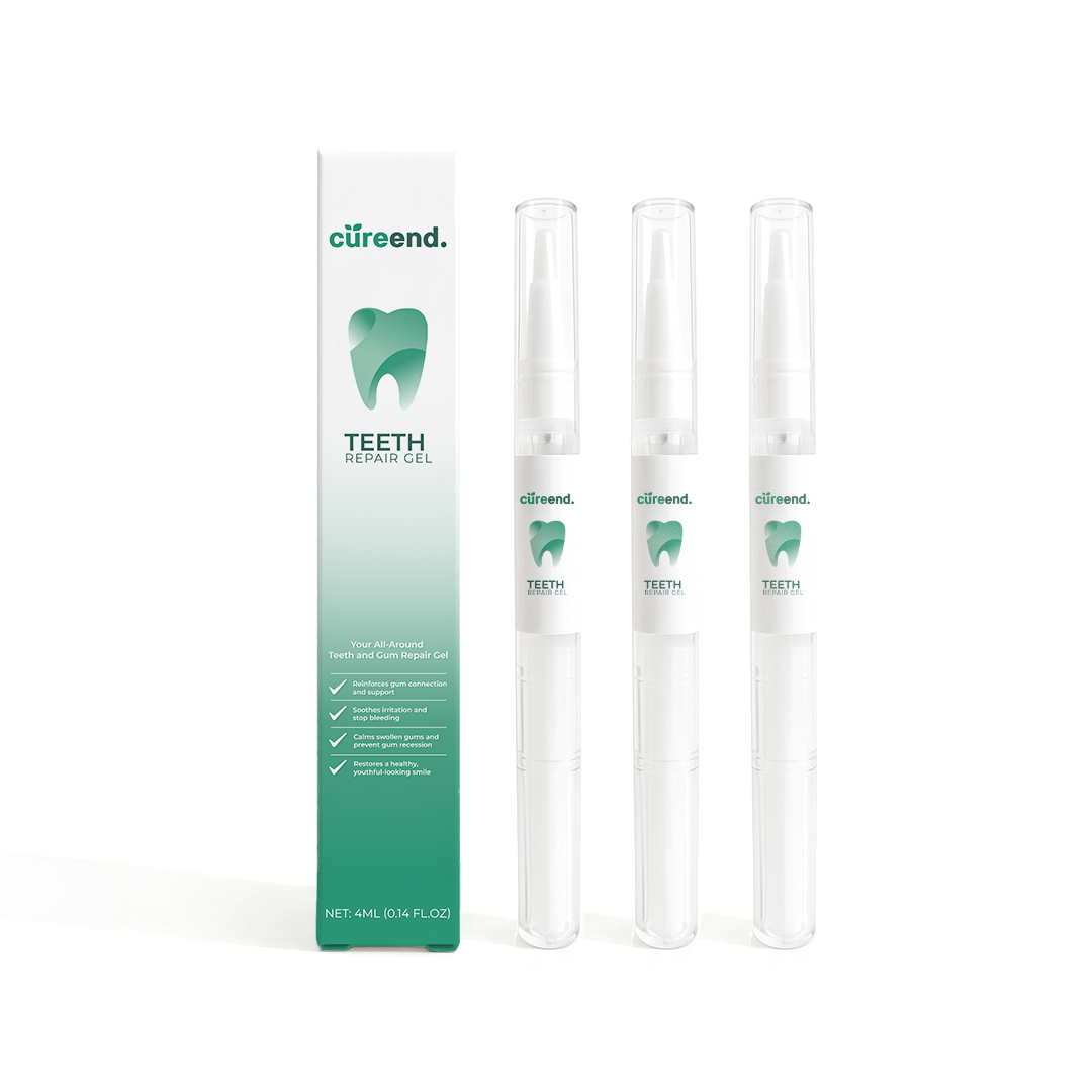 Cureend Teeth Repair Gel