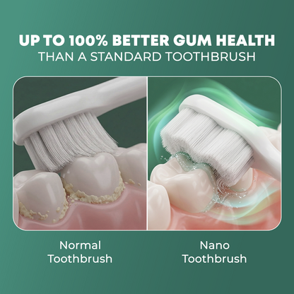 Electric Nano Toothbrush Pro