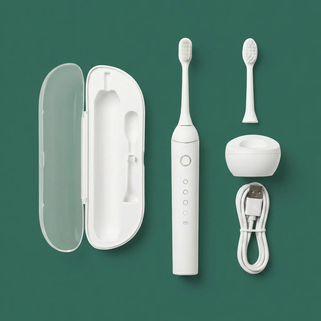 Electric Nano Toothbrush Pro