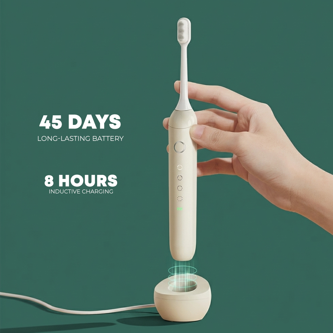 Electric Nano Toothbrush Pro