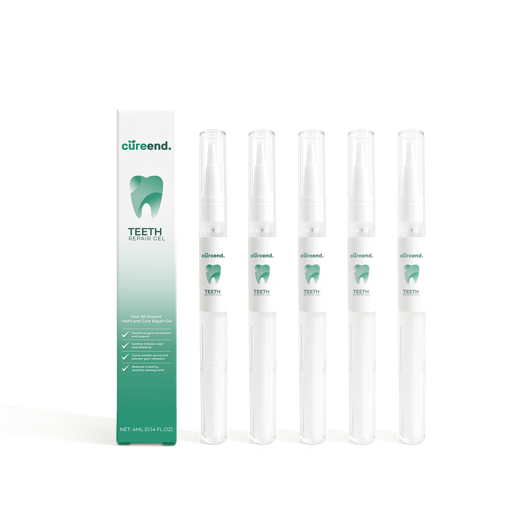 Cureend Teeth Repair Gel
