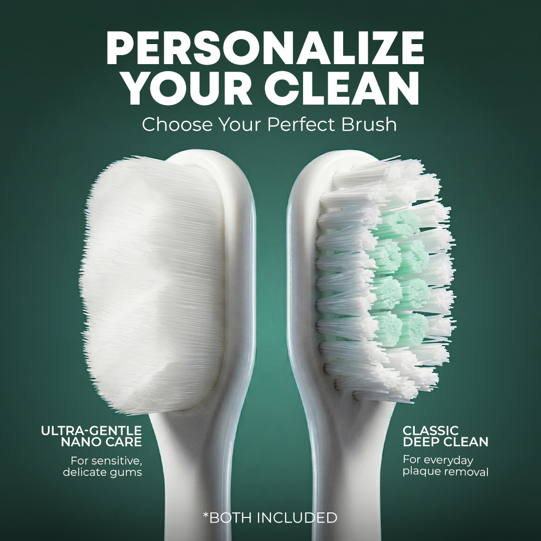 Electric Nano Toothbrush Pro