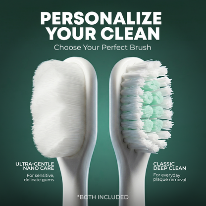 Electric Nano Toothbrush Pro