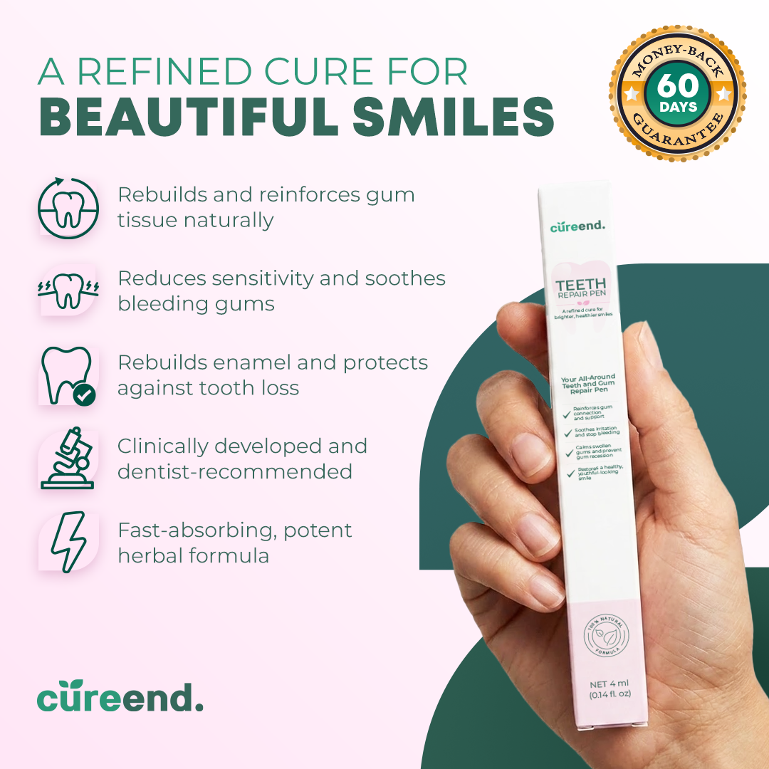 Teeth Repair Gel