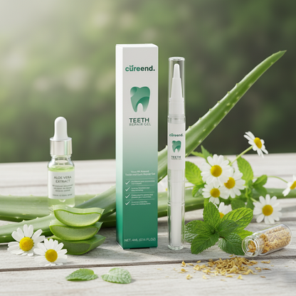 Cureend Teeth Repair Gel