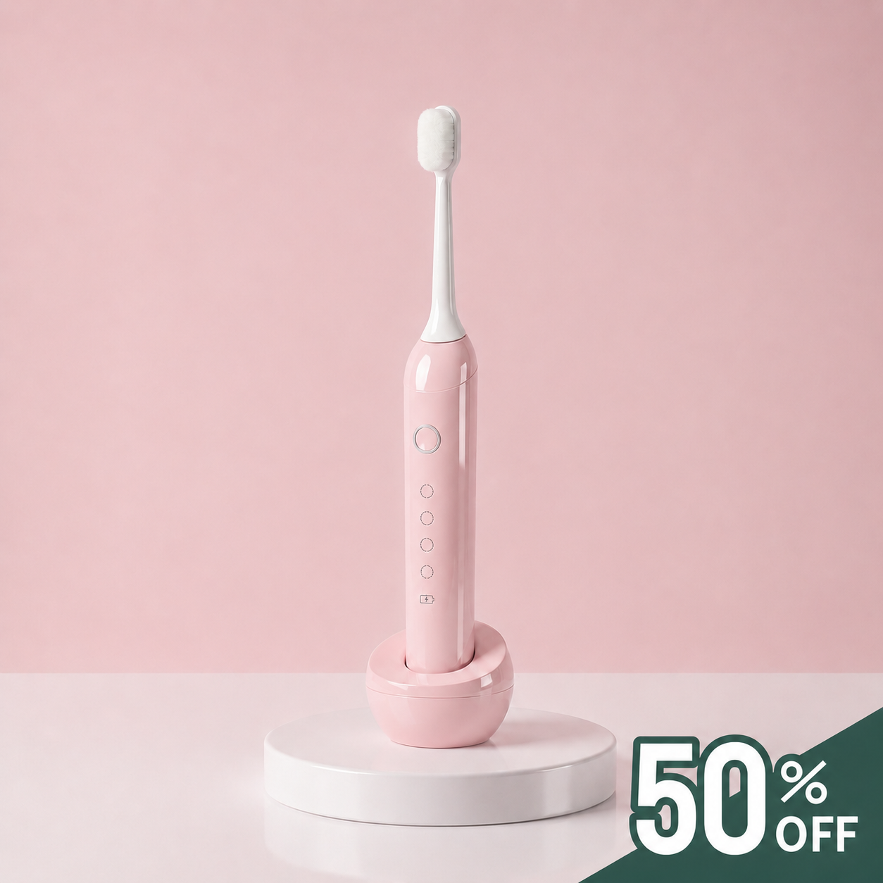 Electric Nano Toothbrush Pro