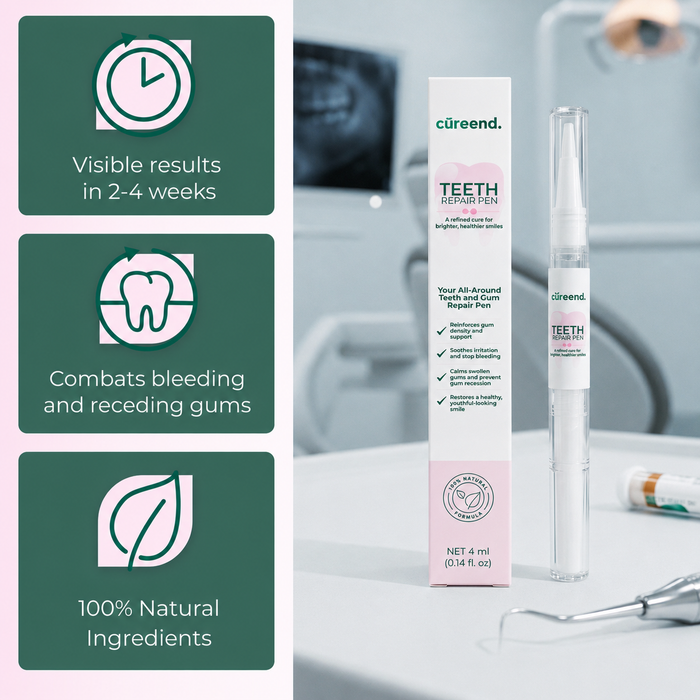 Teeth Repair Gel