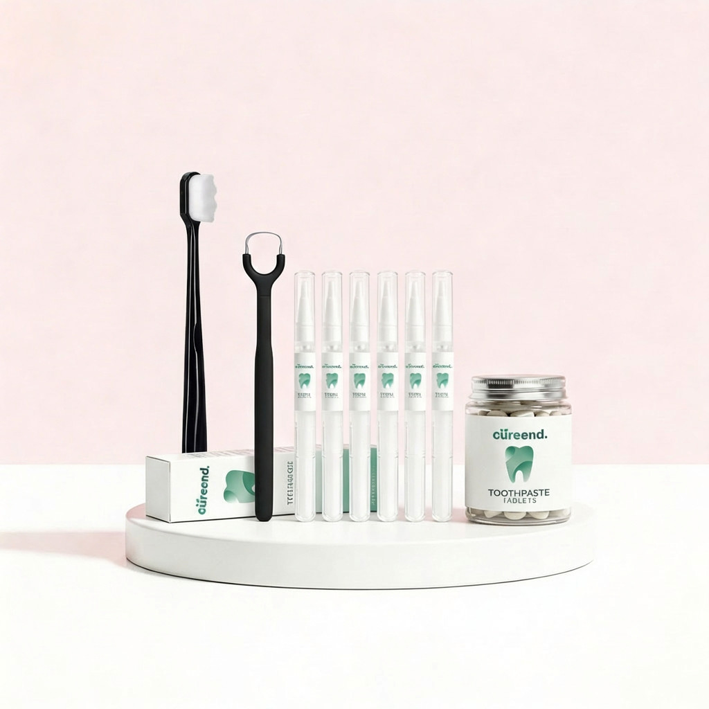 Advanced Oral Set