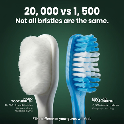 Nano Toothbrush Ultra Soft