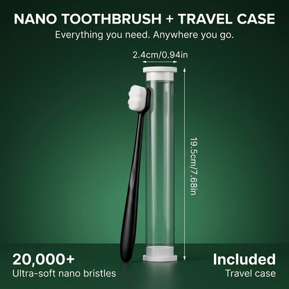 Nano Toothbrush Ultra Soft